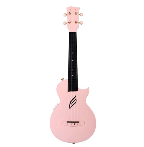 Đàn Guitar Ukulele Enya Nova U EQ Acoustic Plus Pink(Chính Hãng Full Box)